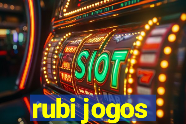 rubi jogos